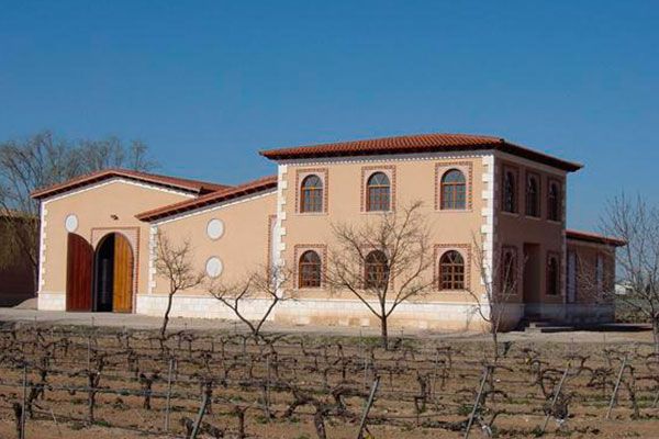 Coca restauraciones y obras Vista aérea de bodegas 2